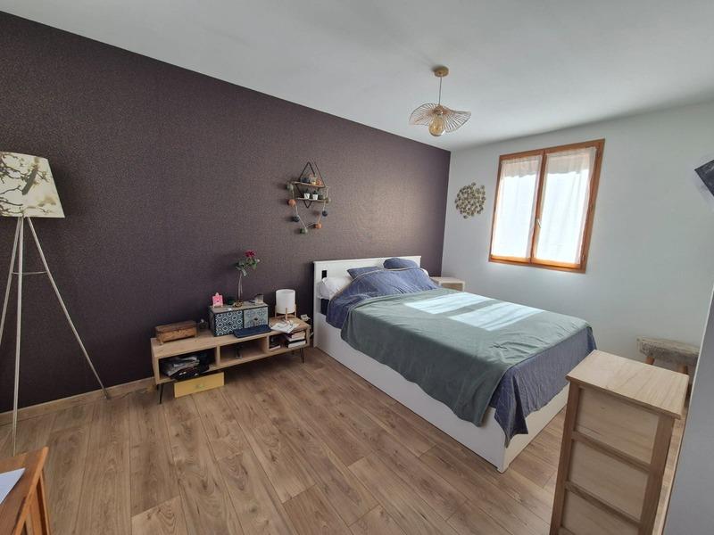 Maison - 77 m² - 4 pièces