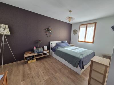 Maison - 77 m² - 4 pièces