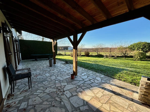 Maison - 127 m² - 6 pièces