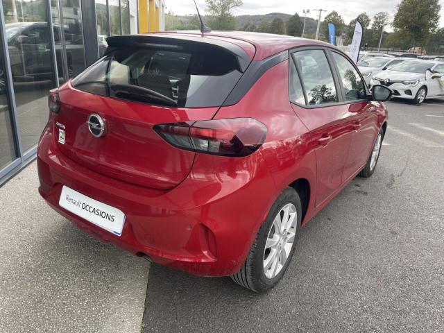 Opel Corsa 1.2 75 ch Bvm5 Edition