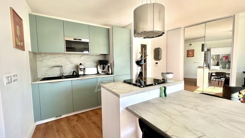 Appartement - 63 m² - 3 pièces