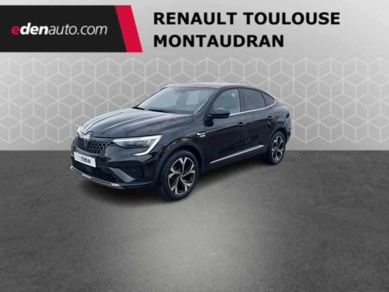 Renault Arkana E-Tech full hybrid 145 Gsr2 Techno