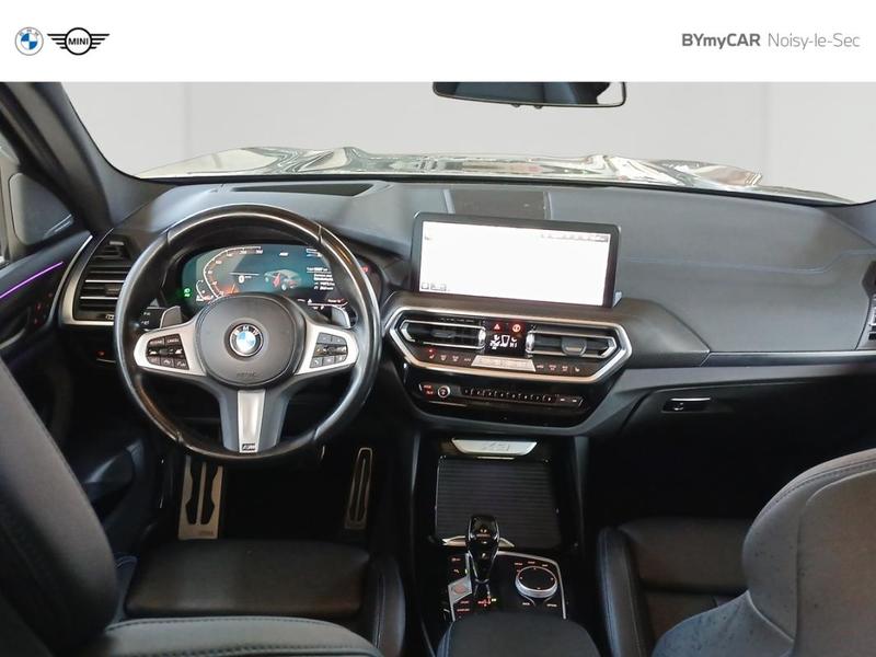 Bmw X3 G01 Lci xDrive 20d 190ch Bva8 m Sport