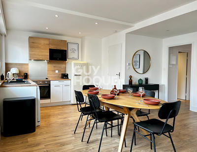 Appartement - 73 m² - 4 pièces