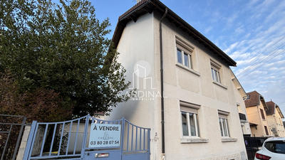 Maison - 85 m² - 4 pièces