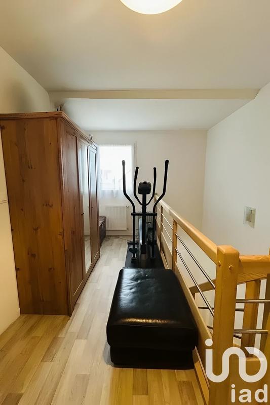 Maison - 125 m² - 6 pièces