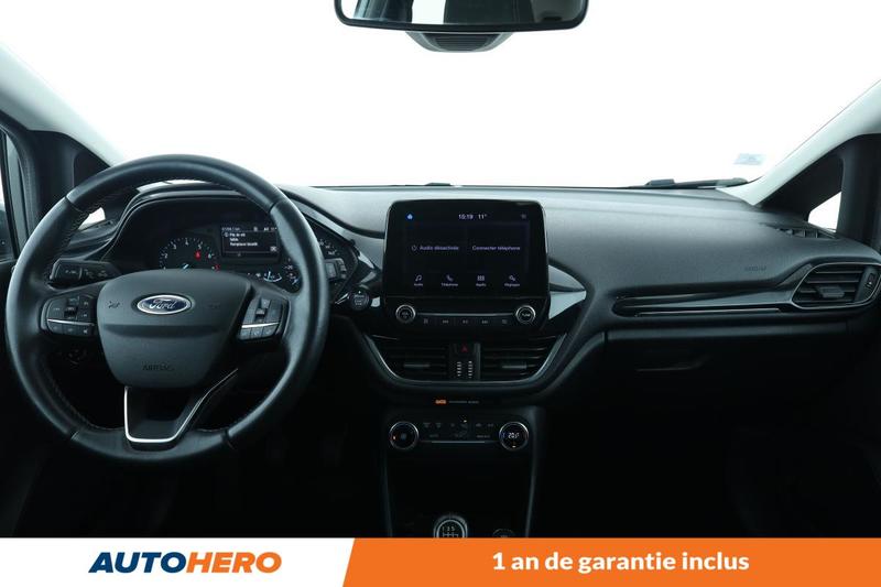 Ford Fiesta 1.0 EcoBoost Titanium 5p 100 ch