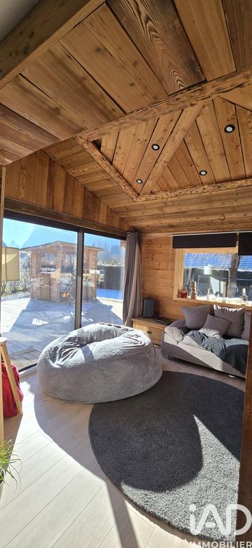 Châlet - 123 m² - 6 pièces