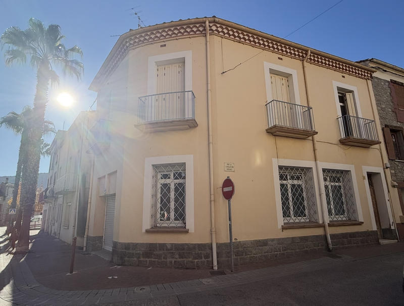 Maison de village - 89 m² - 5 pièces