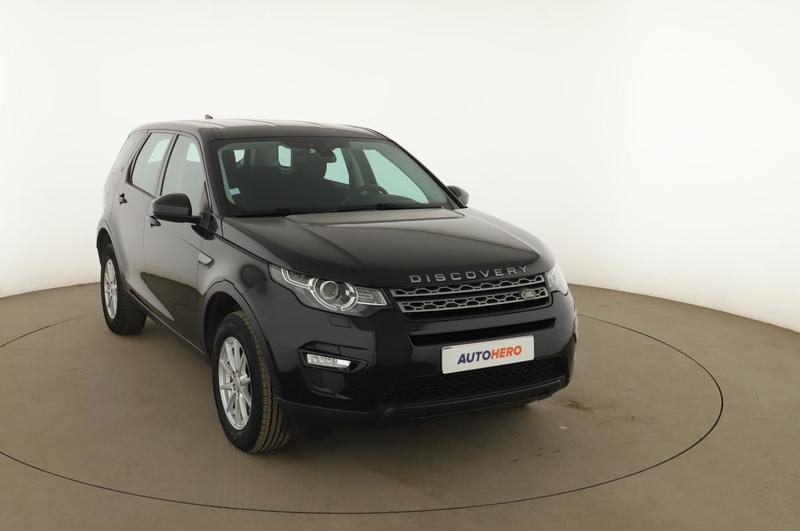 Land Rover Discovery Sport 2.0 Td4 se 4wd 150 ch