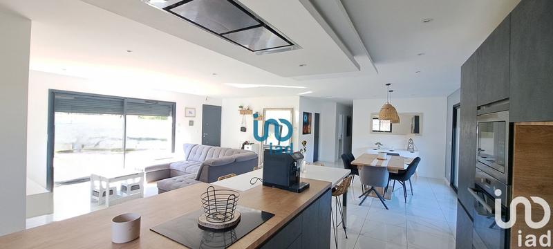 Maison - 149 m² - 5 pièces