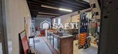 Maison - 110 m² - 6 pièces