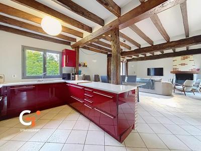 Maison - 129 m² - 6 pièces