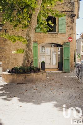 Maison de village - 134 m² - 5 pièces