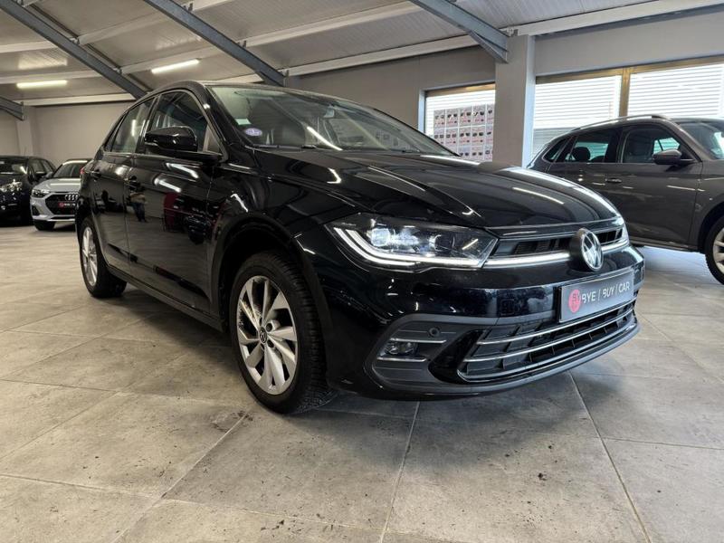 Volkswagen Polo 1.0 Tsi - 95 VI Style Phase 2 / Garantie 12 Mois