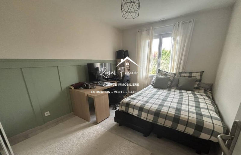 Maison - 133 m² - 6 pièces