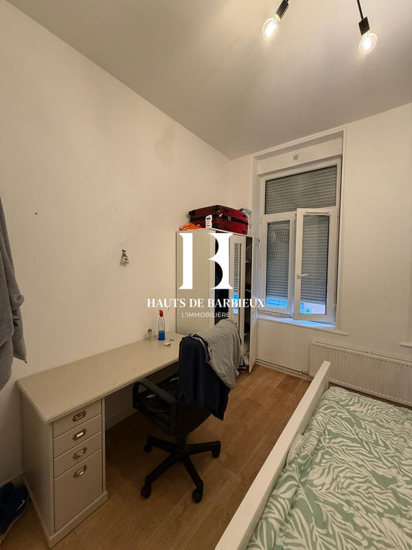 Appartement - 60 m² - 3 pièces