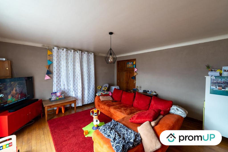 Maison ancienne - 117 m² - 6 pièces