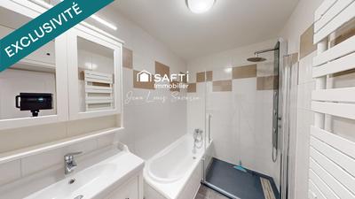 Appartement - 70 m² - 3 pièces