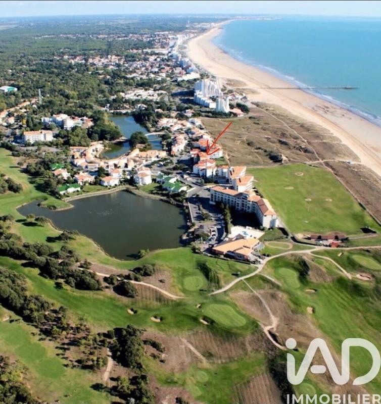 Appartement - 66 m² - 3 pièces