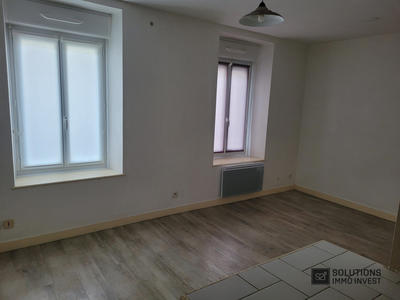 Appartement - 19 m² - 1 pièce