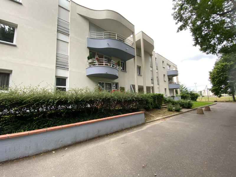 Appartement - 51 m² - 2 pièces