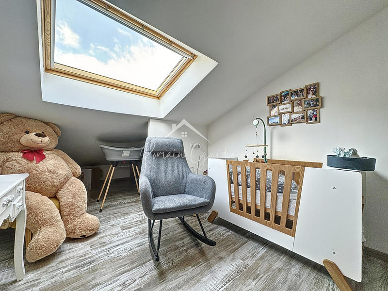 Duplex - 99 m² - 3 pièces