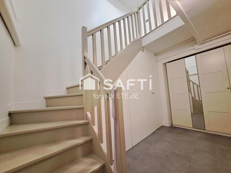 Duplex - 97 m² - 4 pièces