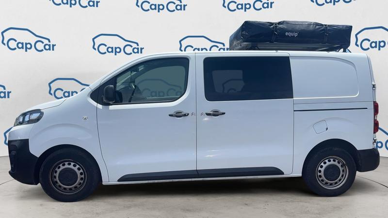 Citroën Jumpy III 1.5 BlueHDi 120 Confort Xl