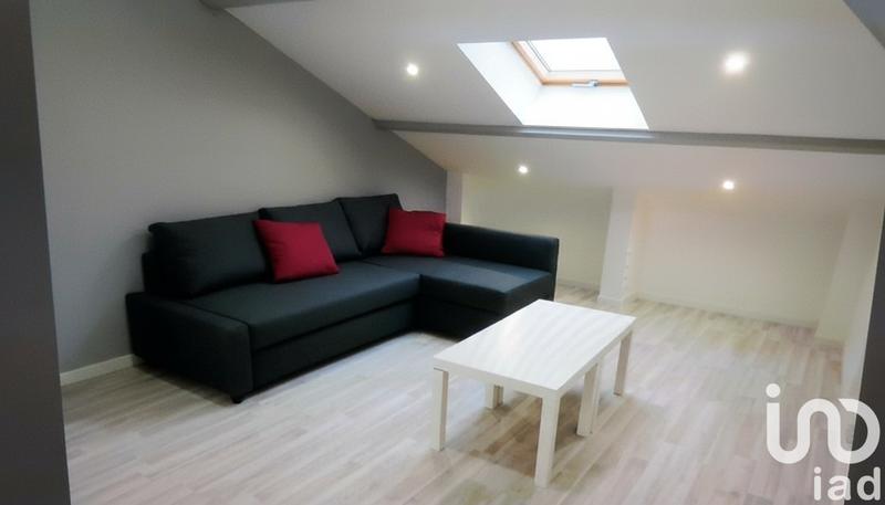 Appartement - 29 m² - 2 pièces