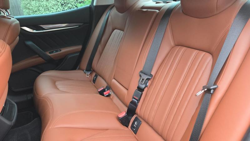 Maserati Ghibli III 3.0 Bi-Turbo 430 s Q4 Bva Granlusso - Automatique