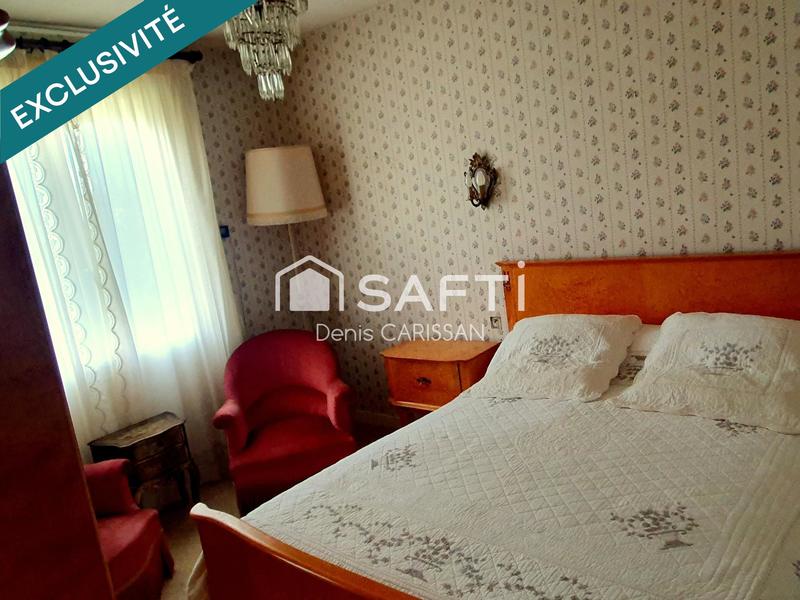 Maison - 145 m² - 8 pièces