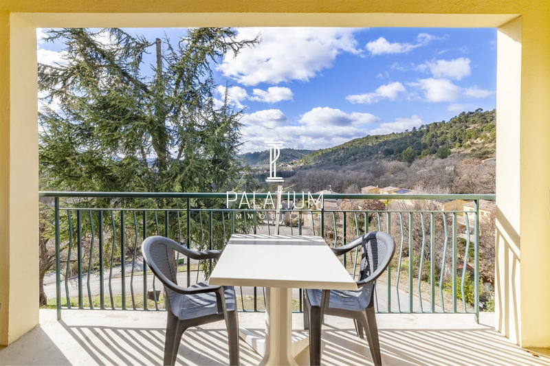 Appartement - 24 m² - 1 pièce