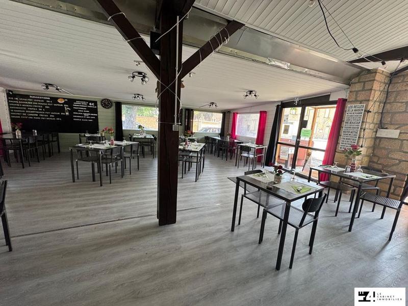 Fonds de commerce - Hôtellerie / Restauration - 125 m²