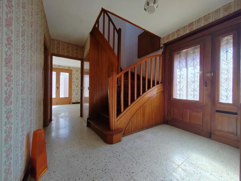 Maison - 120 m² - 6 pièces