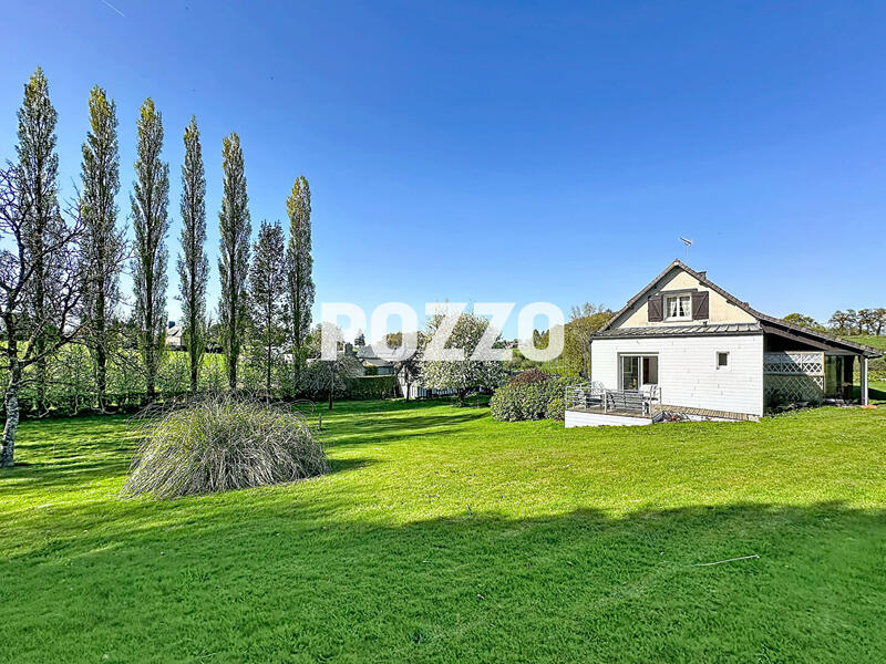 Maison - 138 m² - 4 pièces