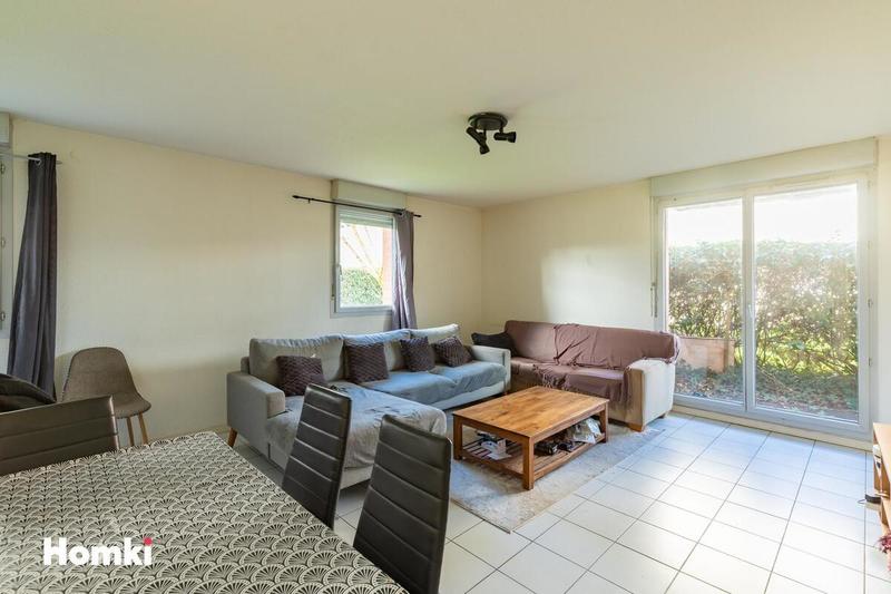 Appartement - 50 m² - 2 pièces