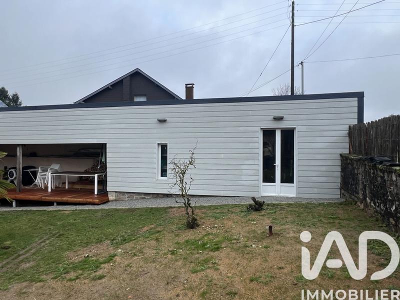 Maison - 130 m² - 5 pièces