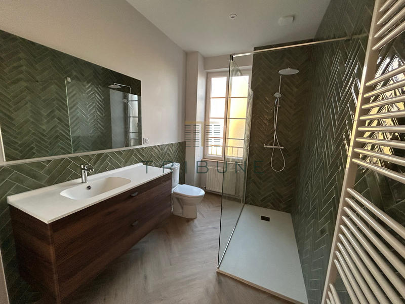 Appartement - 123 m² - 3 pièces