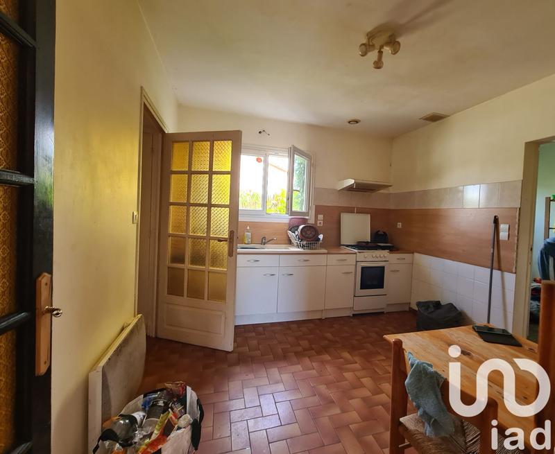 Maison - 92 m² - 4 pièces