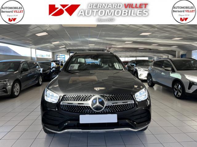 Mercedes Glc Benz 300 e 9g-Tronic 4Matic Amg Line