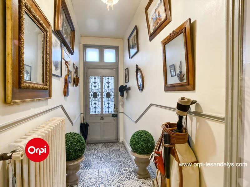 Maison bourgeoise - 193 m² - 8 pièces