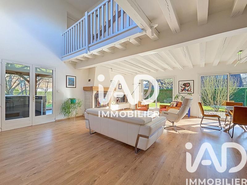 Maison - 162 m² - 6 pièces