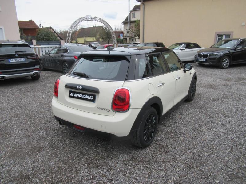Mini Cooper d 116 Ch 5 Portes
