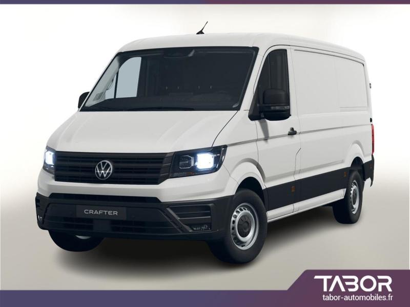 Volkswagen Crafter 35 Tdi 140 At8 L3h2