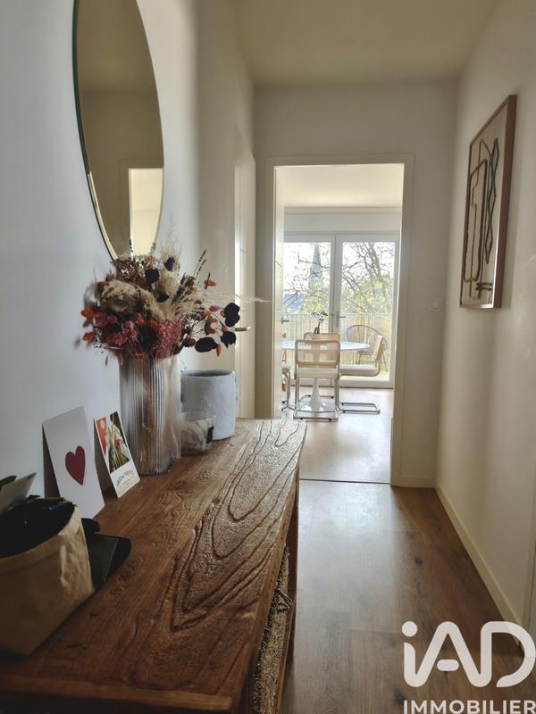 Appartement - 61 m² - 3 pièces