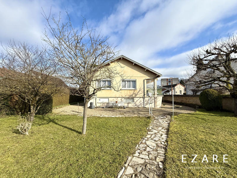 Maison - 83 m² - 4 pièces