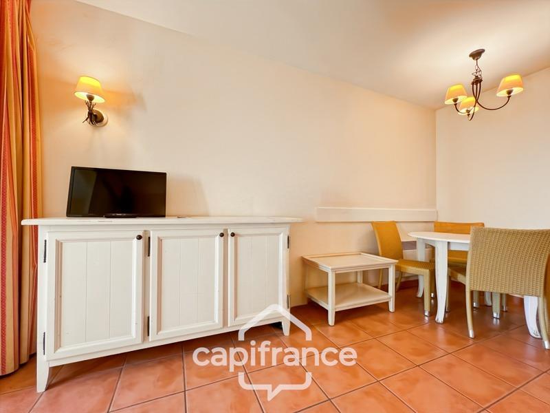 Appartement - 27 m² - 2 pièces