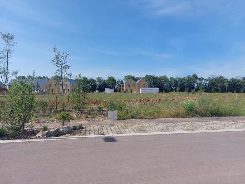 Terrain constructible - 427 m²