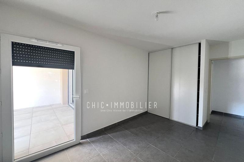 Appartement - 59 m² - 3 pièces